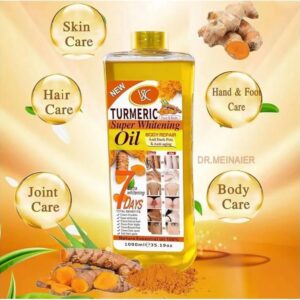 TURMERIC Super Whitening Oil